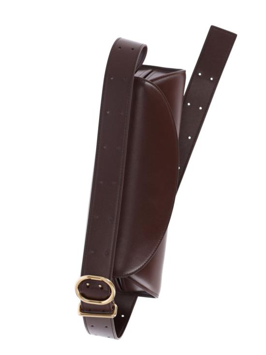 26FW 질샌더 숄더백 J07WD0023 P4840205 Brown - JIL SANDER