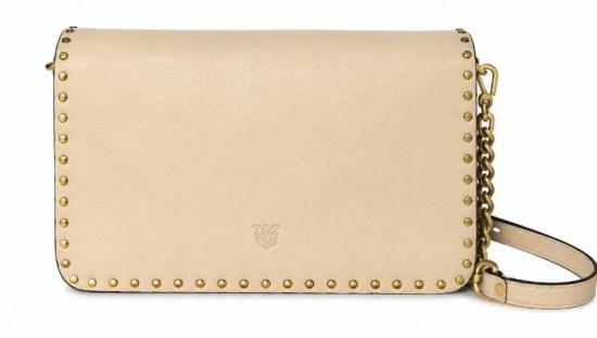 26FW 핑코 크로스백 107664LOVEONE A2JGC50Q Beige - PINKO