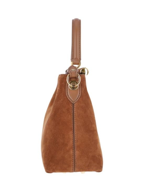 26FW 돌체앤가바나 숄더백 BB7896 A07758Y121 Brown - DOLCE & GABBANA