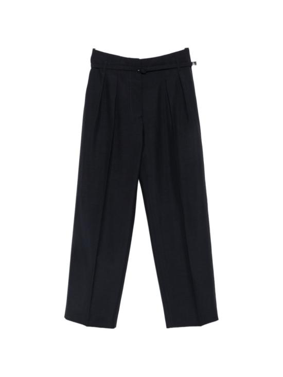 26FW 프라다 팬츠 P256KH17LKS OOOF0008 Black