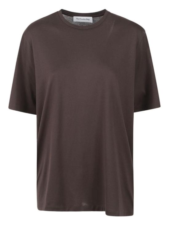 26SS 더프랭키샵 탑 TSFS044222000BROWN Grey