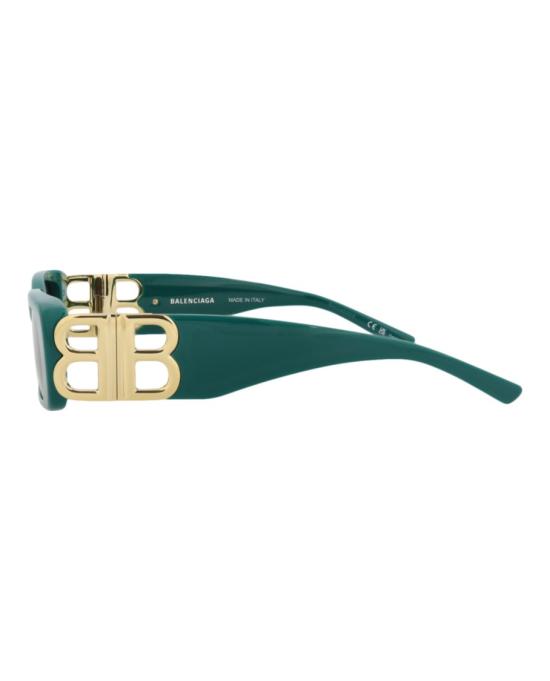  발렌시아가 선글라스 BB0096S 30008871 006 30936 NS Green - BALENCIAGA
