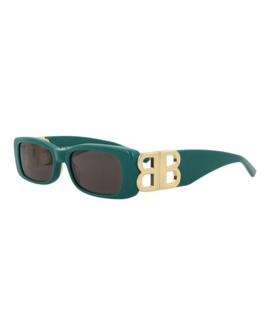  발렌시아가 선글라스 BB0096S 30008871 006 30936 NS Green - BALENCIAGA
