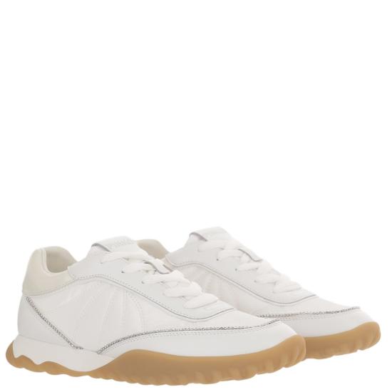 26FW 핑코 스니커즈 SS0177P023Z1B White - PINKO