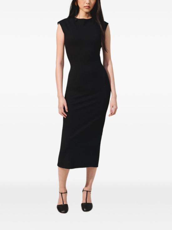 26FW 자크뮈스 원피스 DRW00889 AW00476 990 Black - JACQUEMUS