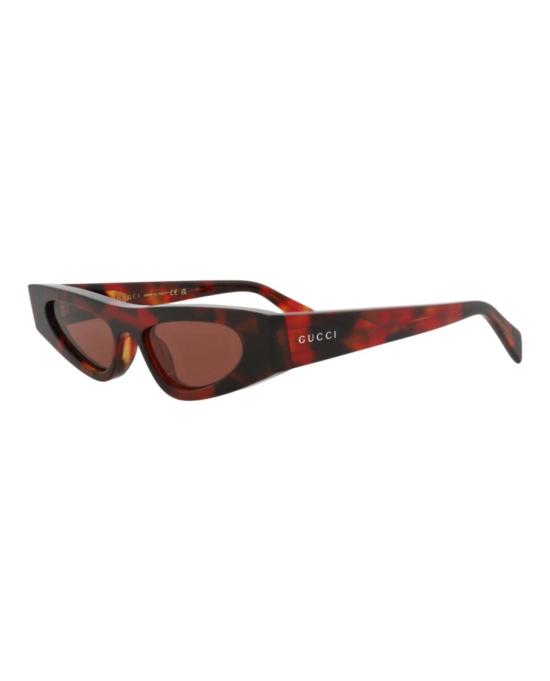  구찌 선글라스 GG1779S 30015942 005 20355 NS Brown - GUCCI