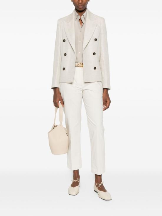 26SS 브루넬로 쿠치넬리 자켓 MH5287413C001 Neutrals - BRUNELLO CUCINELLI
