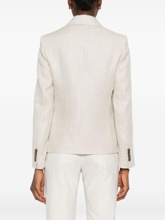 26SS 브루넬로 쿠치넬리 자켓 MH5287413C001 Neutrals - BRUNELLO CUCINELLI