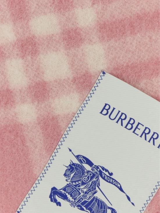 26FW 버버리 머플러/스카프 8114136A4709 Pink - BURBERRY
