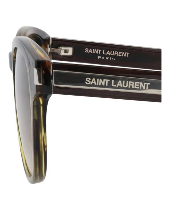  생로랑 선글라스 SL620 30014649 005 20973 NS Brown - SAINT LAURENT