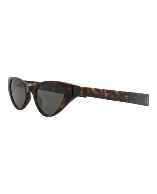  생로랑 선글라스 SLM144 30016134 002 20356 NS Grey - SAINT LAURENT