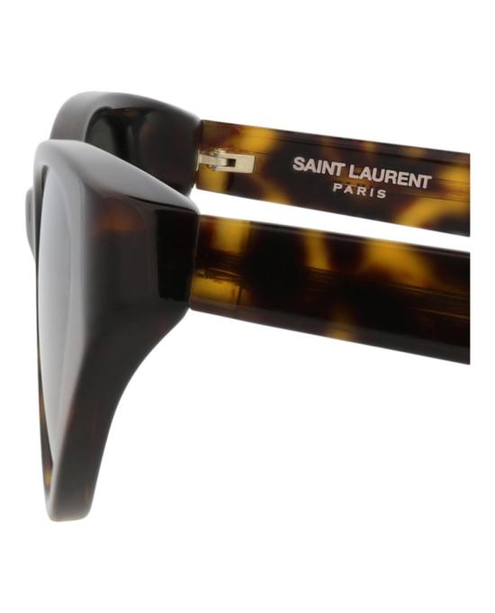  생로랑 선글라스 SLM144 30016134 002 20356 NS Grey - SAINT LAURENT