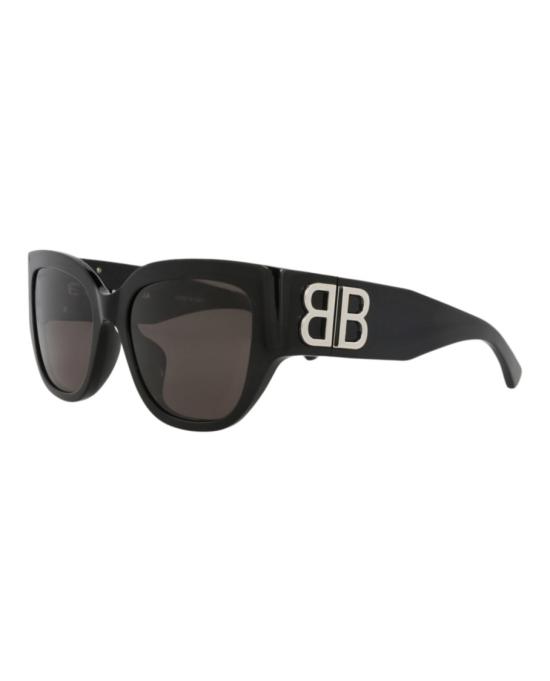  발렌시아가 선글라스 BB0323SK 30014888 006 00011 NS Grey - BALENCIAGA