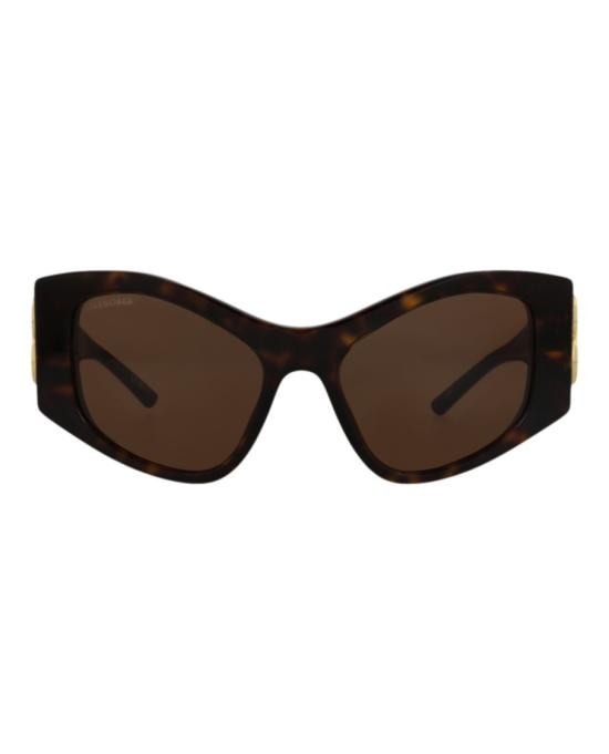  발렌시아가 선글라스 BB0287S 30014410 002 20355 NS Brown