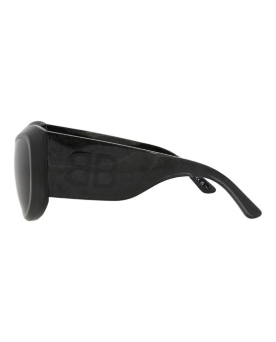  발렌시아가 선글라스 BB0393S 30016102 003 00011 NS Black - BALENCIAGA