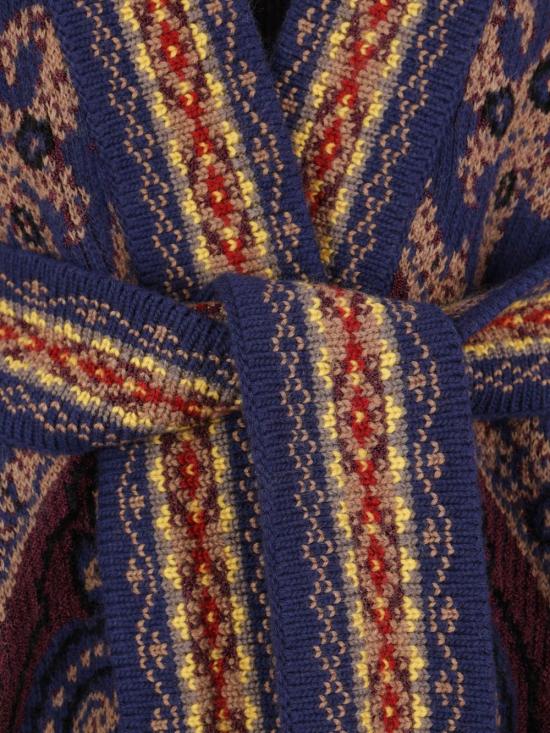 26FW 에트로 가디건 WRKP0044 AQ12SB0665 - ETRO