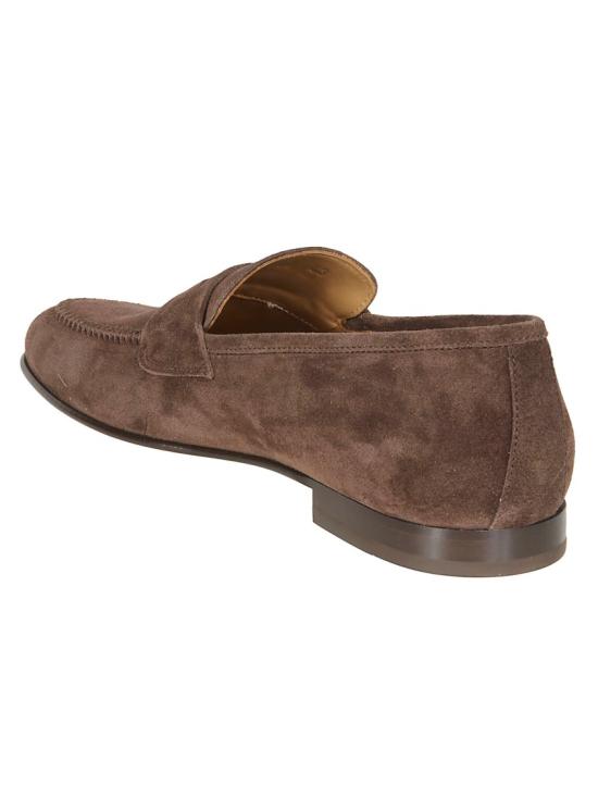26SS 발디니니 로퍼 U6E000P1CROS Grey - BALDININI