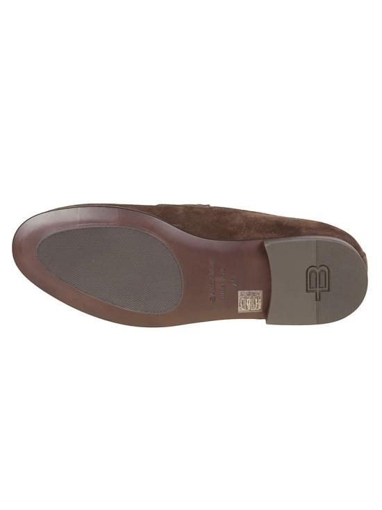 26SS 발디니니 로퍼 U6E000P1CROS Grey - BALDININI