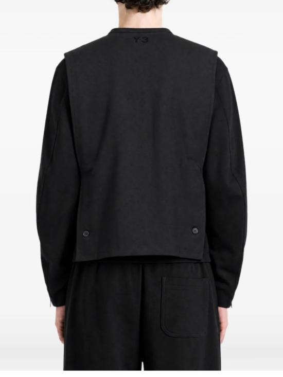 26FW 와이쓰리 자켓 KS3891BLACK - Y-3