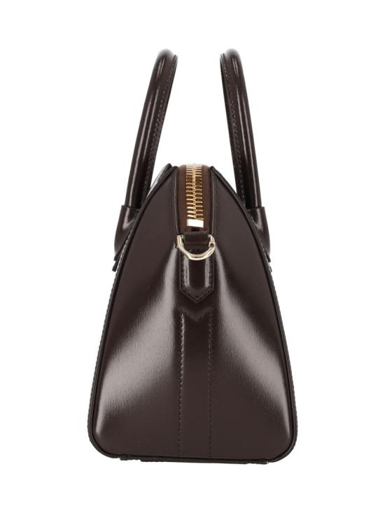 26FW 지방시 안티고나 박스 레더 미니백 BB5148B13A206 Brown - GIVENCHY
