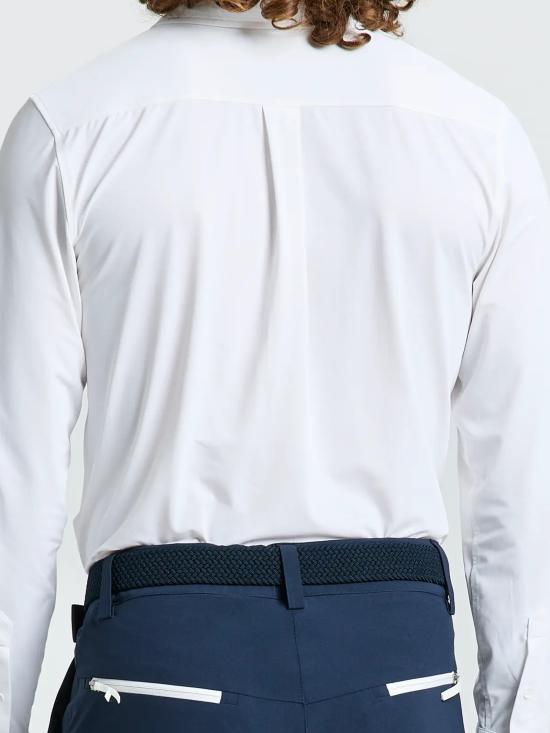 26SS SLAM 셔츠 A105008S00 W02 Bright white - OTHER BRANDS