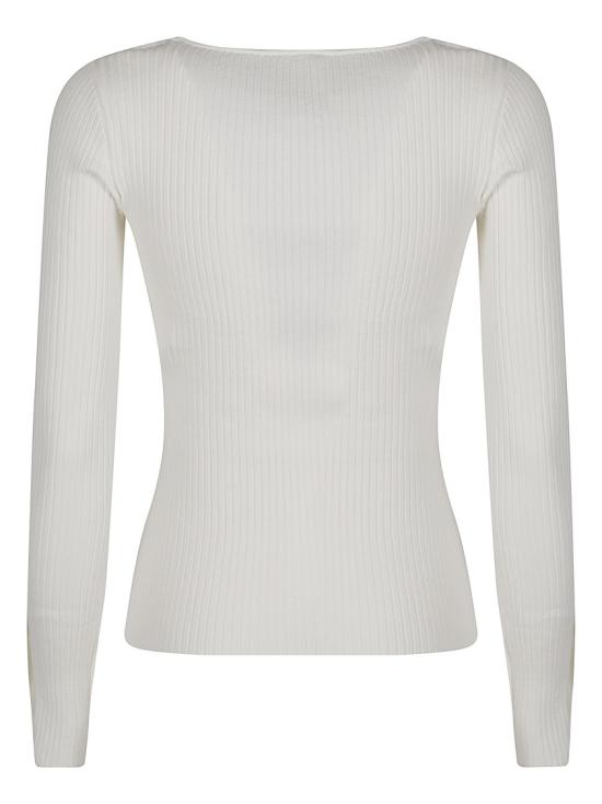 26SS 쿠레쥬 탑 126MTO479FI0001 White - COURREGES