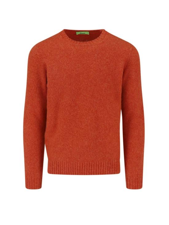 26FW 드루모어 니트웨어 D8W103GLO280 Orange