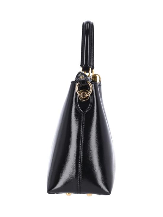 26FW 돌체앤가바나 Medium Vittoria calfskin 핸드백 BB7896 AZ00080999 Black - DOLCE & GABBANA