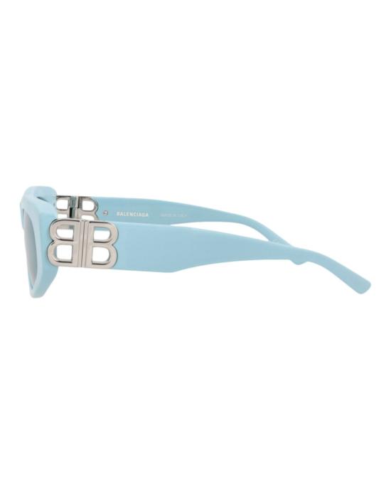  발렌시아가 선글라스 BB0095S 30008868 026 40425 NS Blue - BALENCIAGA