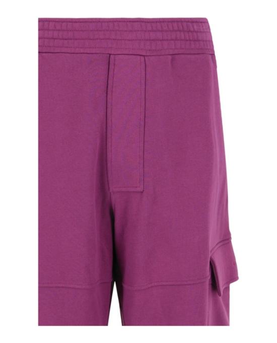  지방시 트레이닝/조거 팬츠 BM516T 3Y78 547 50021 50 Purple - GIVENCHY