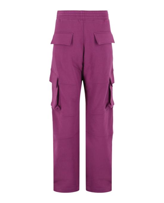  지방시 트레이닝/조거 팬츠 BM516T 3Y78 547 50021 50 Purple - GIVENCHY