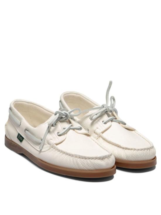 26SS 파라부트 바스 마린 벨루어 780557BLANC White - PARABOOT