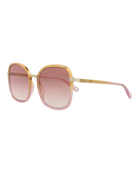  끌로에 선글라스 CH0031S 30009795 008 70502 NS Pink - CHLOE