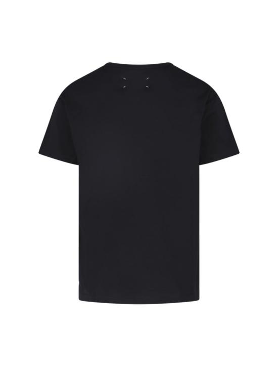 26FW 마르지엘라 반팔 티셔츠 S50GC0736 S22816900 Black - MAISON MARGIELA