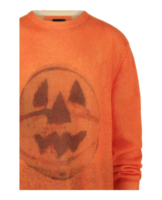  지방시 니트웨어 BM90JF 4YAN 802 80088 2X Orange - GIVENCHY