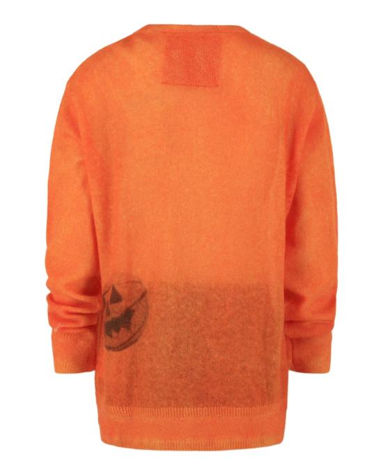  지방시 니트웨어 BM90JF 4YAN 802 80088 2X Orange - GIVENCHY