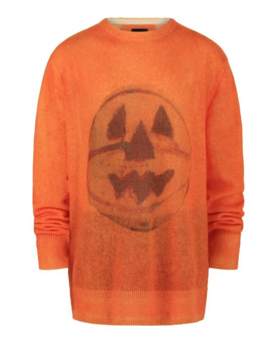  지방시 니트웨어 BM90JF 4YAN 802 80088 2X Orange