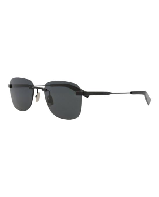  생로랑 선글라스 SL744SUN 30015945 001 00344 NS Black - SAINT LAURENT