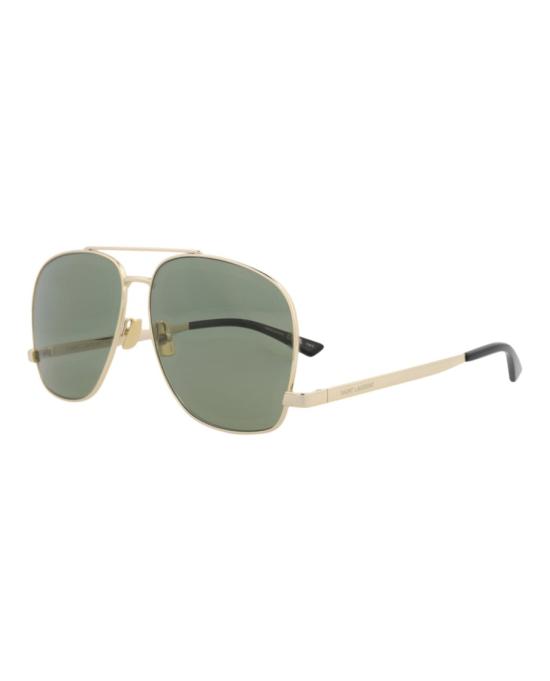  생로랑 선글라스 SL653LEON 30014962 003 70046 NS Gold - SAINT LAURENT