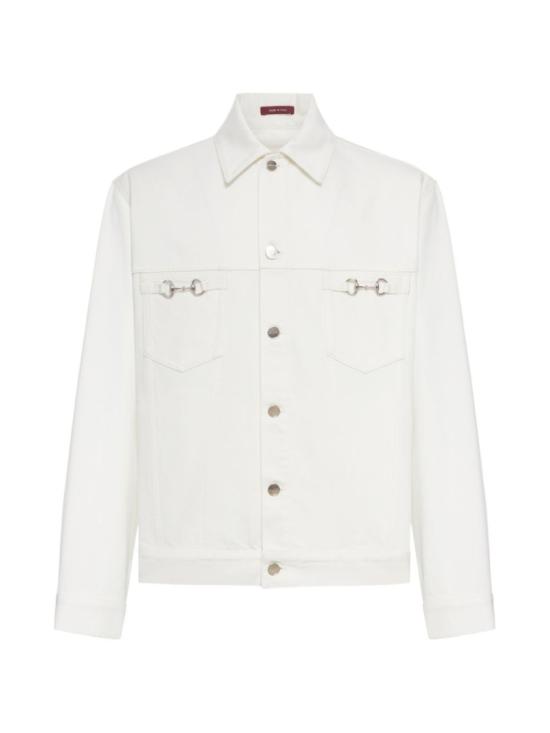 26SS 구찌 자켓 855038XDDD99000 White