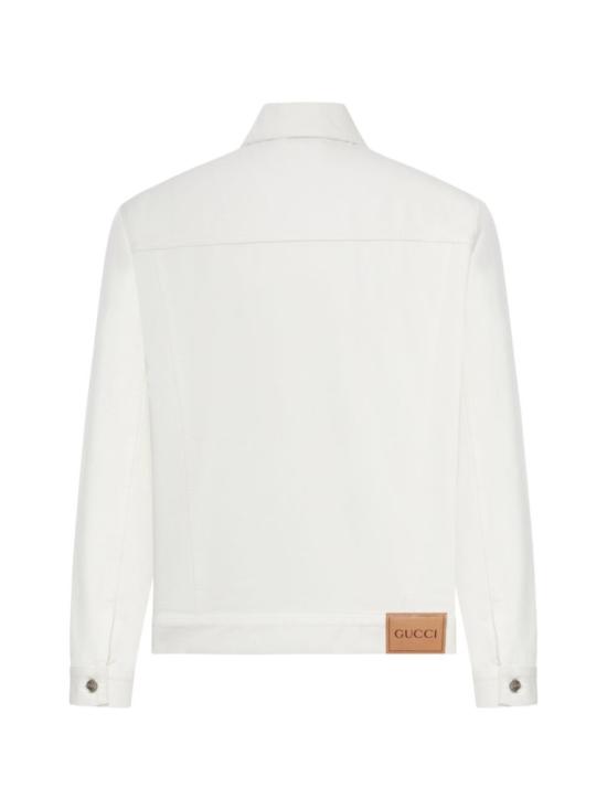 26SS 구찌 자켓 855038XDDD99000 White - GUCCI