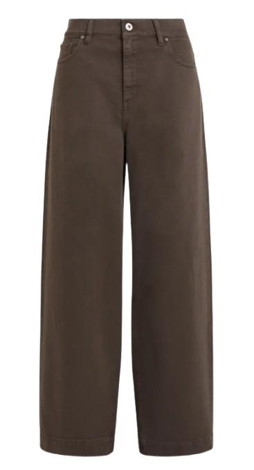 26FW 파로쉬 팬츠 D233035 CUORICINI26086 Testa di moro