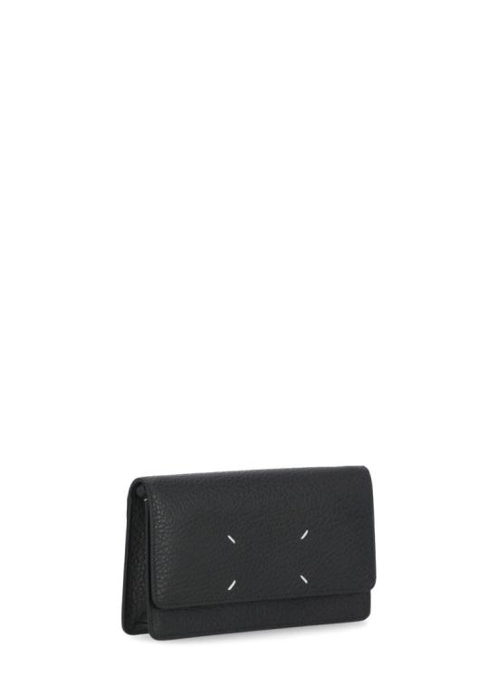 26FW 마르지엘라 WOC 체인 크로스바디 월렛 SA3UI0008P4455T8013 Black - MAISON MARGIELA