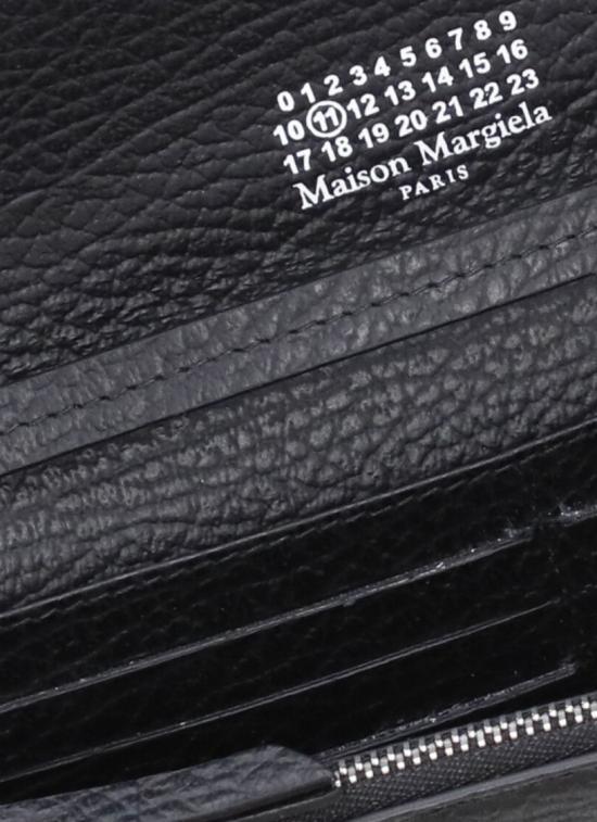26FW 마르지엘라 WOC 체인 크로스바디 월렛 SA3UI0008P4455T8013 Black - MAISON MARGIELA