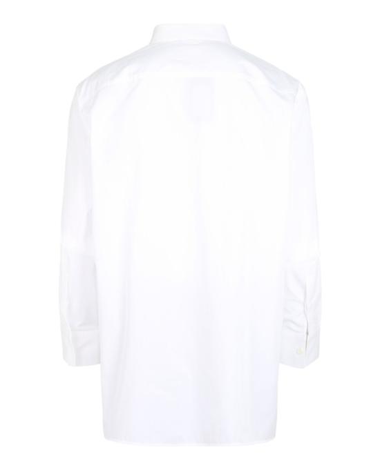  지방시 긴팔 셔츠 BM60Y9 14M6 100 10002 42 White - GIVENCHY