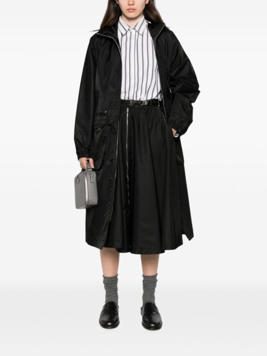 26FW 프라다 자켓 2923881WQ8S OOOF0002 Black - PRADA