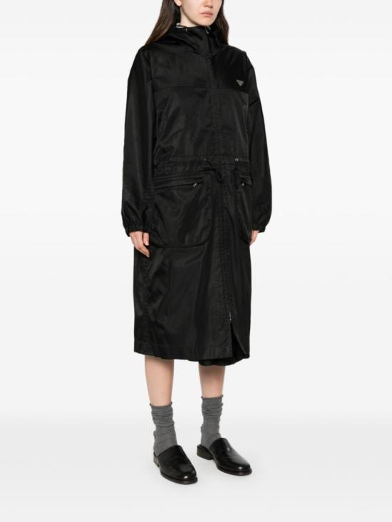 26FW 프라다 자켓 2923881WQ8S OOOF0002 Black - PRADA