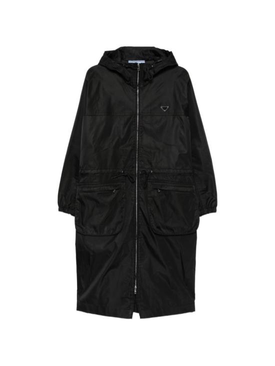 26FW 프라다 자켓 2923881WQ8S OOOF0002 Black