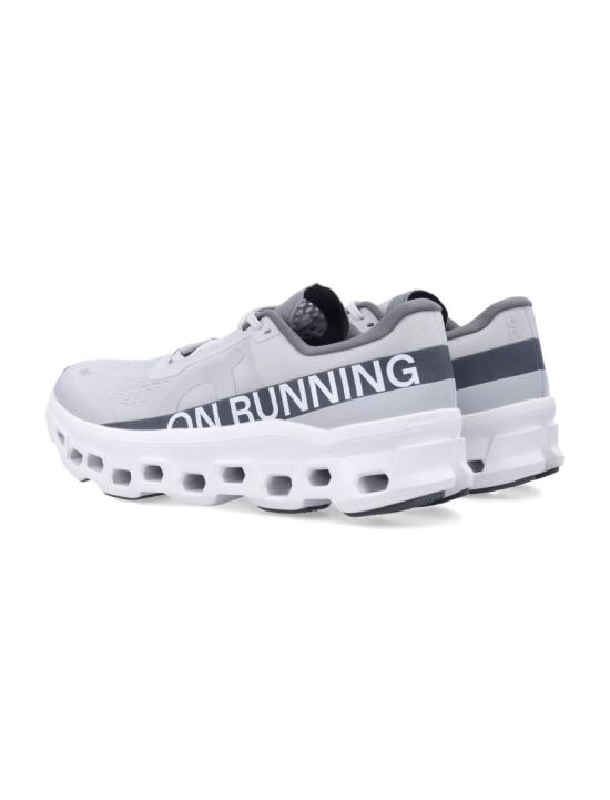 26FW 온 러닝 클라우드몬스터 1 스니커즈 3MF30740813WG Grey - ON RUNNING