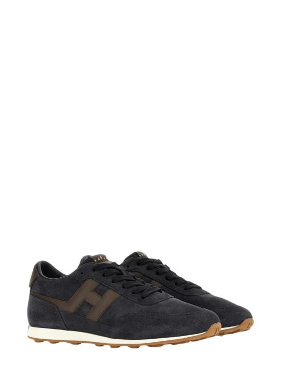 26FW 호간 스니커즈 HXM6990GA00UHO0FDY Black - HOGAN